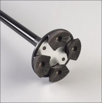 Gehstock mit LED Licht 